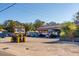 Home Team BBQ with parked cars and business signage at 2101 Wappoo Dr, Charleston, SC 29412