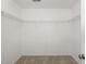 Walk-in closet with carpet, white walls, and wire shelving for organization at 215 Jackson St, Goose Creek, SC 29445