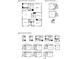 Davidson second floor plan featuring primary bedroom, bedrooms 2,3,4, baths, laundry, and loft at 225 Palfrey Dr, Ridgeville, SC 29472