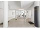 Finished basement offering flexible space for a recreation area, workshop, or storage at 2363 Palmer Creek Bnd, Charleston, SC 29412