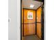 Interior view of a residential elevator at 2363 Palmer Creek Bnd, Charleston, SC 29412
