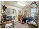 Office with a desk and lots of natural light at 2703 Phyllis St, North Charleston, SC 29405