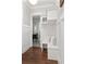 Bright mud room featuring a built-in bench and storage space, with a peek into a bathroom at 2917 River Vista Way, Mount Pleasant, SC 29466