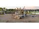 Fun playground with pirate ship structure, swings, and slides for to enjoy at 302 Lucca Dr, Summerville, SC 29486