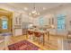 Spacious kitchen with stainless steel appliances, an island, and ample counter space at 312 Hobcaw Dr, Mount Pleasant, SC 29464