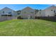 Backyard featuring a lawn and privacy fence at 354 Iveson Rd, Summerville, SC 29486