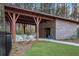 Community outdoor pavilion with ample seating, perfect for gatherings by the pool at 436 Rowley Ln, Summerville, SC 29486