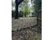 Spacious backyard featuring a storage shed at 4406 Holmes Ave, North Charleston, SC 29405