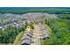Sprawling community showcasing neatly arranged homes and verdant landscaping at 5078 Song Sparrow Way, Summerville, SC 29483