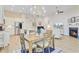 Living space featuring open floor plan and wood floors at 5078 Song Sparrow Way, Summerville, SC 29483