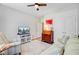 Cozy living room with a TV, sofa, and stylish decor for comfortable everyday living at 5078 Song Sparrow Way, Summerville, SC 29483
