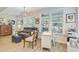Cozy sitting area with ample natural light at 5078 Song Sparrow Way, Summerville, SC 29483