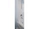 Bathtub shower combo with a chrome shower head and faucet and a simple design at 513 Pauline Dr, Bonneau, SC 29431