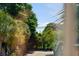 Scenic view of the waterway surrounded by lush trees and vegetation at 71 E Bay St, Charleston, SC 29401