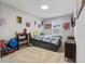 Cozy bedroom with large window, perfect for or guests at 768 Trotters Ln, Moncks Corner, SC 29461