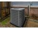 Modern AC unit provides efficient cooling and comfort to this home at 1005 Trotters Blvd, Summerville, SC 29483