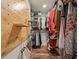 Organized walk-in closet with custom shelving and ample space for hanging clothes and storage at 109 Lakeview Dr, Summerville, SC 29485