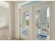 Private balcony offers outdoor space with serene views at 130 River Landing Dr # 2310, Daniel Island, SC 29492