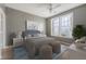 Serene bedroom with soft colors and natural light, creating a relaxing atmosphere at 130 River Landing Dr # 2310, Daniel Island, SC 29492