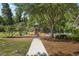 A safe, colorful playground area with mature shade trees for to enjoy in the community at 132 Daniels Ridge Dr, Summerville, SC 29485