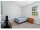 Bedroom featuring carpet floors, a window, and furniture at 1578 Stanwick Dr, Johns Island, SC 29455