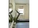 Bright gym with a mirror, a treadmill, and plenty of natural light from the window at 1723 Bolden Dr, Mount Pleasant, SC 29466