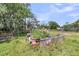 Outdoor garden bed featuring a variety of plants and greenery under a sunny sky at 200 Wappoo Rd, Charleston, SC 29407