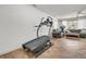 Cozy living room featuring hardwood floors, ample natural light, and comfortable furnishings at 200 Wappoo Rd, Charleston, SC 29407