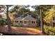 Picturesque waterfront home nestled among trees, offering serene views and tranquil surroundings at 2105 Loblolly Ln, Seabrook Island, SC 29455
