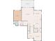 Detailed floor plan showcasing the layout of the home, including bedroom, kitchen, and living room at 301 Dunlin Dr, Summerville, SC 29486