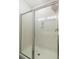 Modern glass shower features stylish fixtures at 304 Pathfinder Way, Charleston, SC 29492
