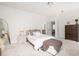 Relaxing primary bedroom suite with natural light and neutral decor at 3257 Timberline Dr, Johns Island, SC 29455