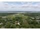 Aerial view of a secluded property near winding creeks and marshlands, promising a tranquil retreat at 37 Fort Royal Ave, Charleston, SC 29407