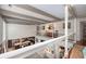 Open living area showcasing modern design and views of the kitchen below at 37 Fort Royal Ave, Charleston, SC 29407