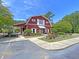 The community clubhouse offers a charming gathering space for residents at 4823 Shady Tree Ln, Summerville, SC 29485