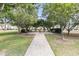 Enjoy the scenic community park with lush trees and inviting benches at 4823 Shady Tree Ln, Summerville, SC 29485