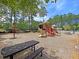 Have fun at the community playground with slides, swings, and picnic tables at 4823 Shady Tree Ln, Summerville, SC 29485