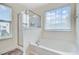 Clean, bright bathroom with a tub and shower combination and neutral decor at 520 Crossland Dr, Moncks Corner, SC 29461