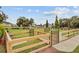 Community dog park featuring secure fencing and gated entry, promoting a safe environment for canine companions at 520 Crossland Dr, Moncks Corner, SC 29461