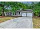 Charming brick home with a two-car garage and driveway at 5322 Chantilly Ln, North Charleston, SC 29418