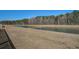 Water view of a pond, which is set against a backdrop of towering trees at 576 Polaris Way, Summerville, SC 29486