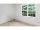 Bright bedroom with large windows and fresh paint at 886 Friendly Cir, Charleston, SC 29414
