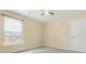 This bedroom has carpet, walls and a window at 8967 N Red Maple Cir, Summerville, SC 29485