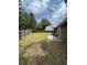 Spacious backyard featuring a patio area and a wooden fence, perfect for outdoor activities at 100 Lexington Pl, Goose Creek, SC 29445