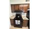 The kitchen has an electric range, a range hood, and Formica countertops at 100 Lexington Pl, Goose Creek, SC 29445