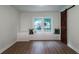 Bright room with window seat and storage featuring a sliding barn door at 103 Four Iron Dr, Summerville, SC 29483