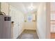 Utility Room area with tile floors and a water heater at 106 N Pine St, Summerville, SC 29483