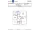 Floorplan of the second story featuring bedrooms, bathrooms, and loft layout at 111 Crosscut Ln, Summerville, SC 29486