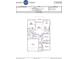 The first floor plan shows the kitchen, bedrooms, and Gathering room at 116 Crosscut Ln, Summerville, SC 29486