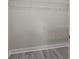 Walk-in closet featuring wire shelving and modern gray flooring at 125 Ridge Rd, Summerville, SC 29485